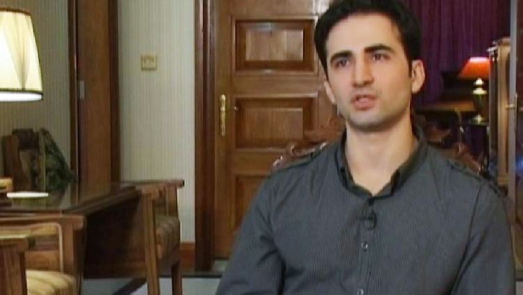 Ein iranischer Sender zeigt im Dezember diesen Mann, der sich selbst der Spionage für die CIA bezichtigt. Er wird als Amir Mirsai Hekmati vorgestellt, geboren in Arizona.
