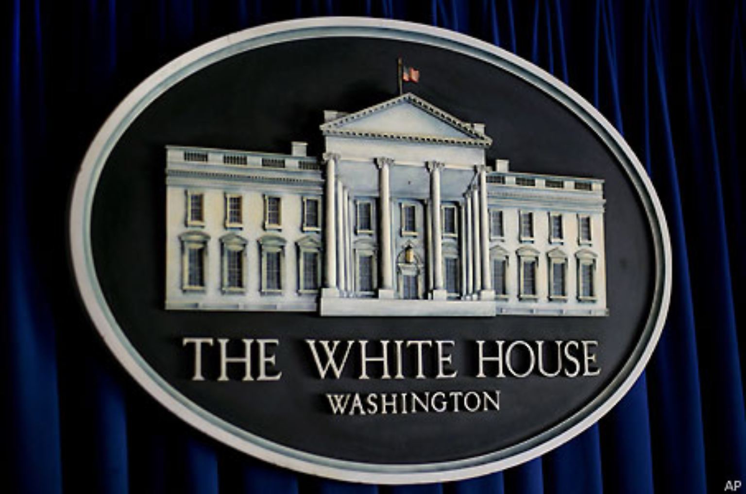 Das Weiße Haus in Washington ist zugleich Amtssitz und Residenz des amerikanischen Präsidenten.