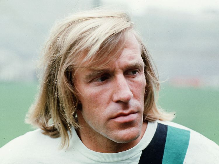 Genial als Spieler, erfolgreich auch danach: Günter Netzer.