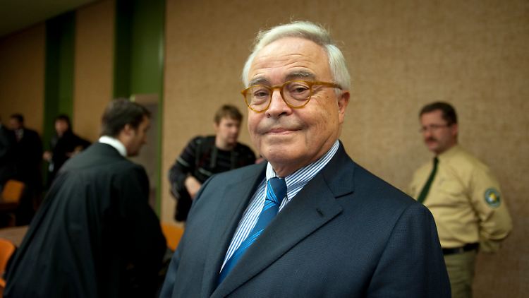 Rolf E. Breuer: Zahlung der Geldstrafe ist kein Schuldeingeständnis.
