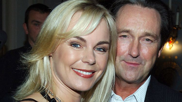 Die Schauspieler Helmut Zierl und Saskia Valencia waren zehn Jahre lang ein Paar.