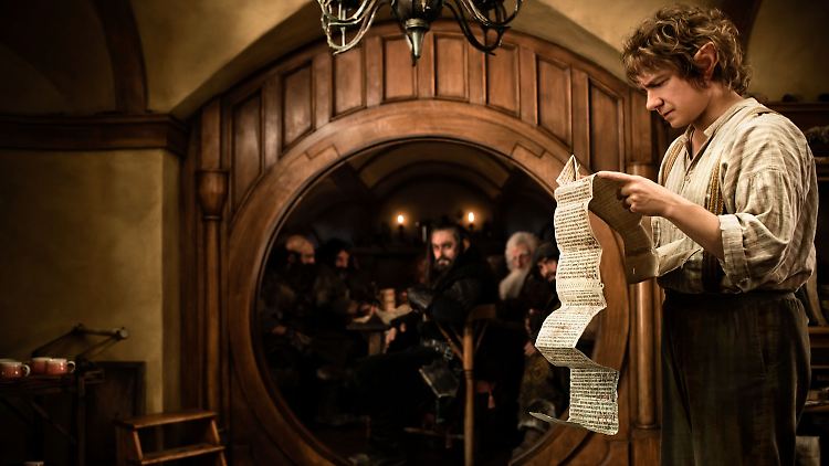 Der Hobbit kommt zurück - und zwar recht bald.