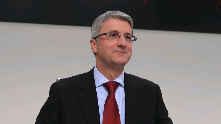 "Der Export wird der entscheidende Faktor", glaubt Audi-Vorstand Stadler.