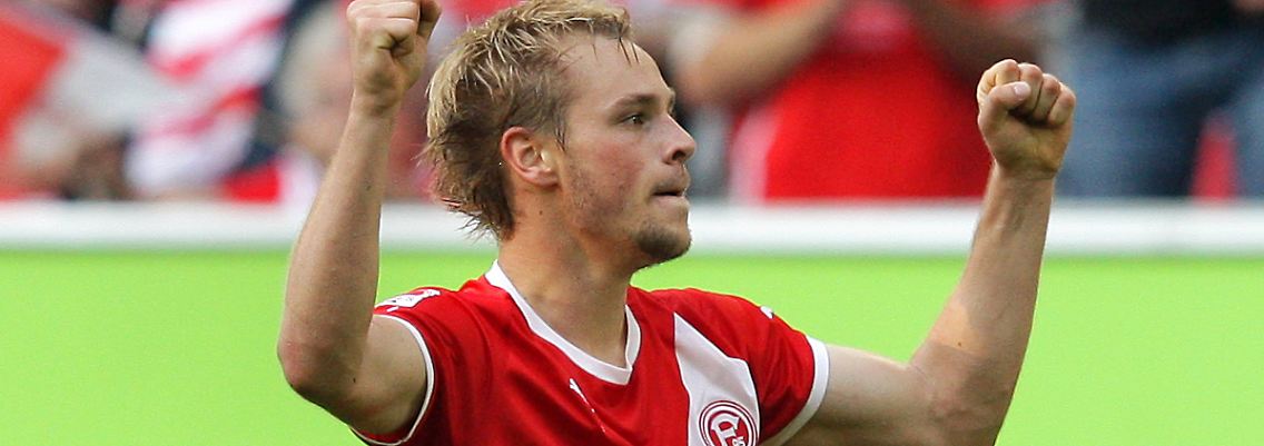 Jung und gut: Maximilian Beister.