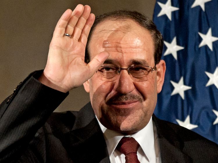 Maliki will notfalls sein Amt niederlegen.