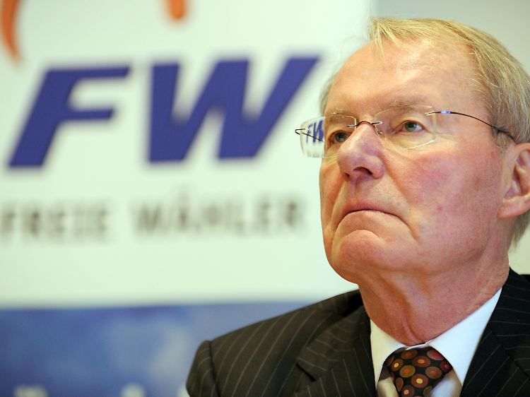 Hans-Olaf Henkel - jetzt ein Freier Wähler.