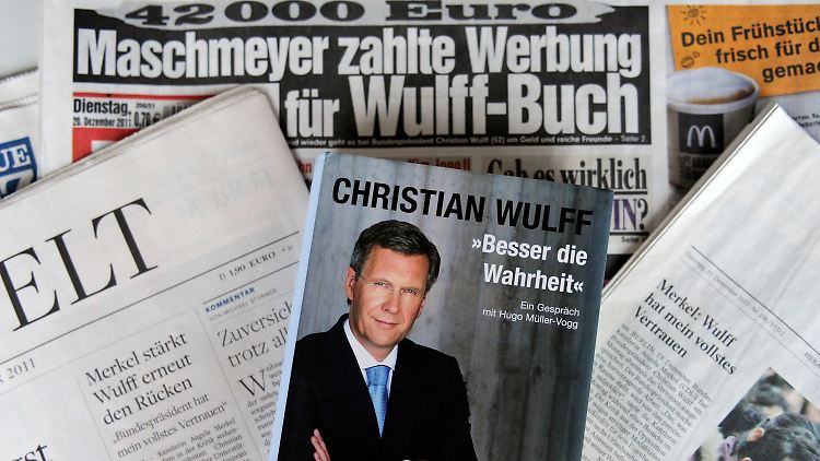 "Besser die Wahrheit" - im Lichte der neueren Enthüllungen ein kurioser Titel.