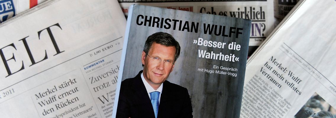 "Besser die Wahrheit" - im Lichte der neueren Enthüllungen ein kurioser Titel.