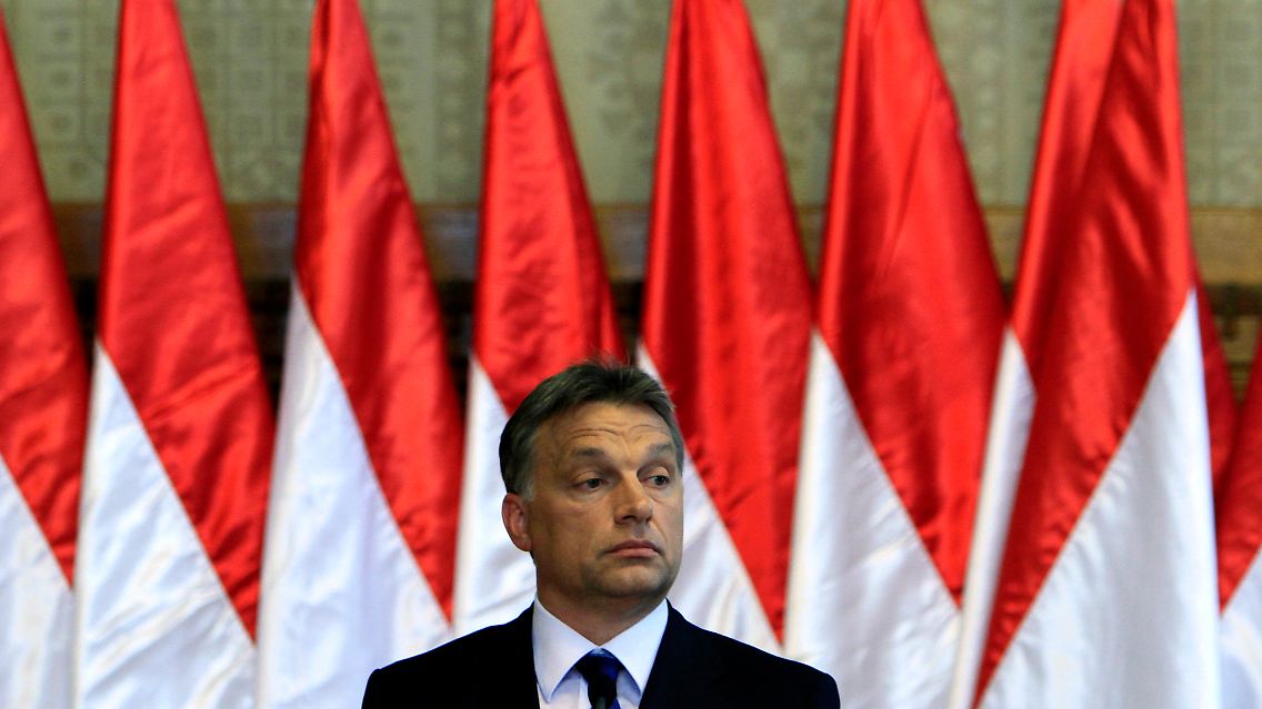 Victor Orban