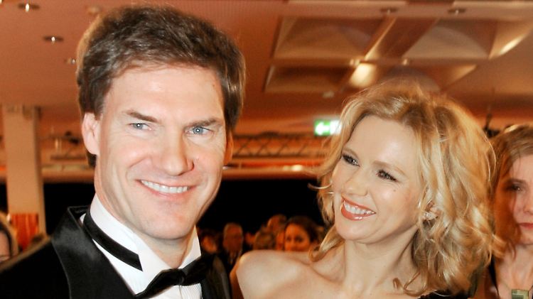 Carsten Maschmeyer: Die Frau an seiner Seite heißt Veronica Ferres.