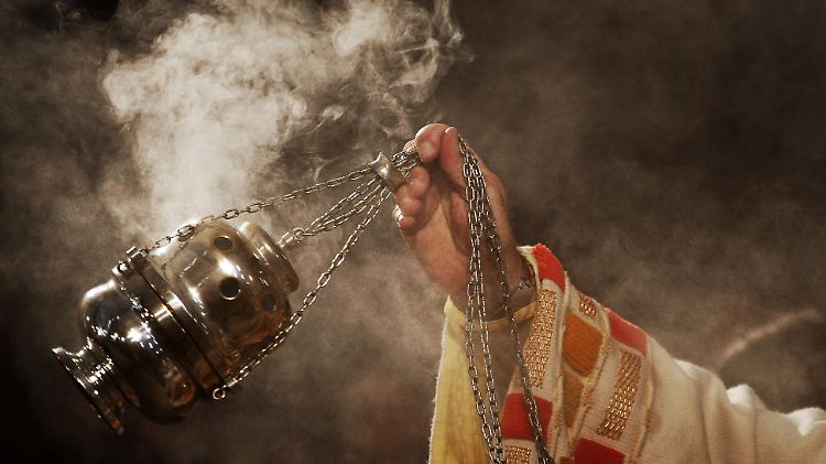 Kirche ohne Weihrauch? Für viele nicht vorstellbar.