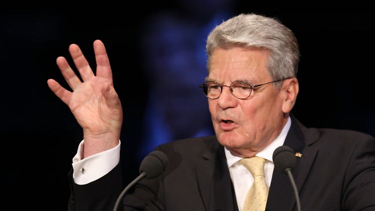 2010 kandidierte Gauck für das Amt des Bundespräsidenten - und verlor gegen Christian Wulff. Heute ist er Vorsitzender des Vereins "Gegen Vergessen - Für Demokratie".