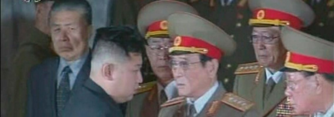 Die Verbindung zum Militär wird auch Kim Jong Uns Herrschaft sichern.