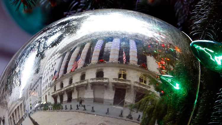 Die bereits heiß ersehnte Weihnachtsrally scheint in Gang gekommen zu sein. Das lassen zumindest die jüngsten kräftigen Kursaufschläge an Wall Street vermuten.