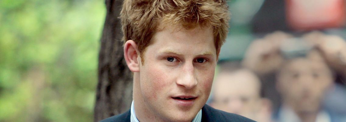 Prinz Harry hat einiges auf dem Kerbholz.