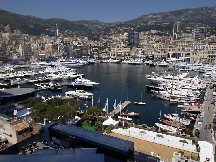 Monaco umweltschonend erkunden - und mit Hilfe eines Elektromotors: das soll Touristen demnächst erleichtert werden.