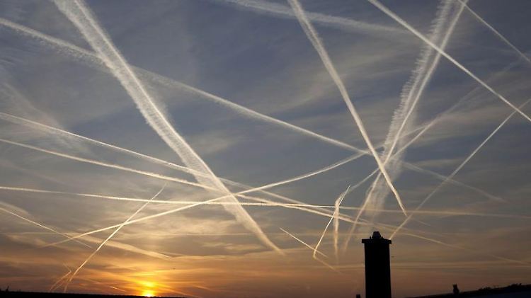 Der Europäische Gerichtshof hat Airlines aus den USA und China zum Klimaschutz verpflichtet