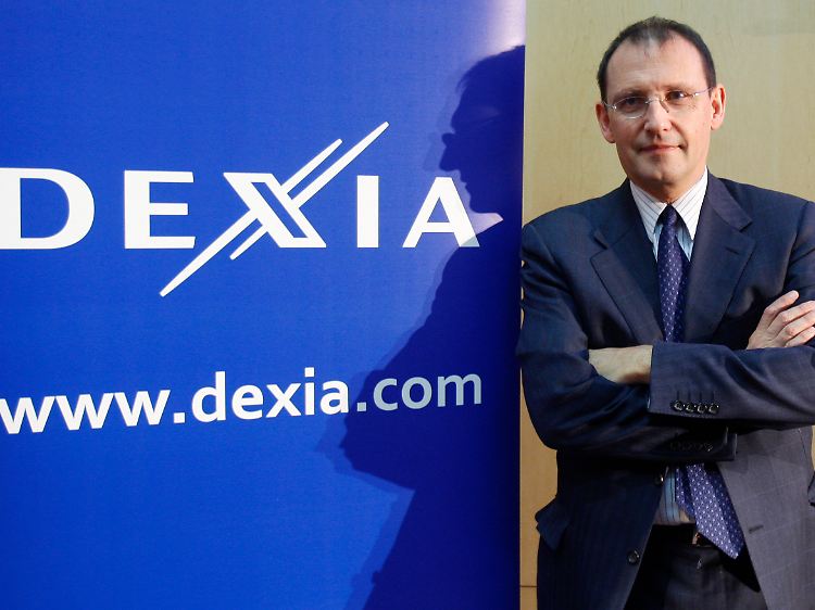 "Keine Bank, sondern ein Hedgefonds" soll Dexia-Chef Mariani die Lage bei der Bank 2008 beschrieben haben.