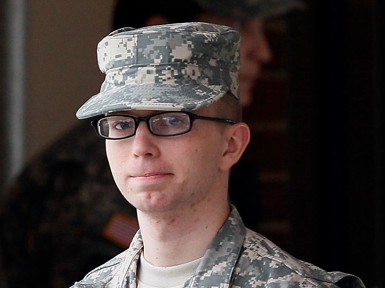 Weltweit haben sich tausende bereits mit Manning solidarisiert.
