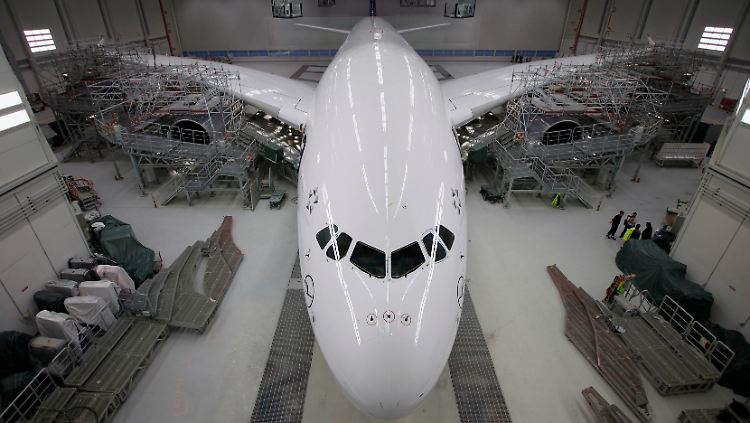 Verlustbringer verkauft: Die Lufthansa fliegt alleine weiter.