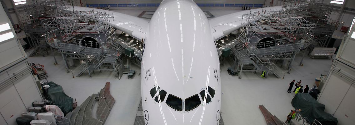 Verlustbringer verkauft: Die Lufthansa fliegt alleine weiter.