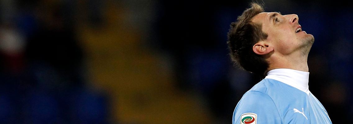 Torloser Torjäger: Miroslav Klose.