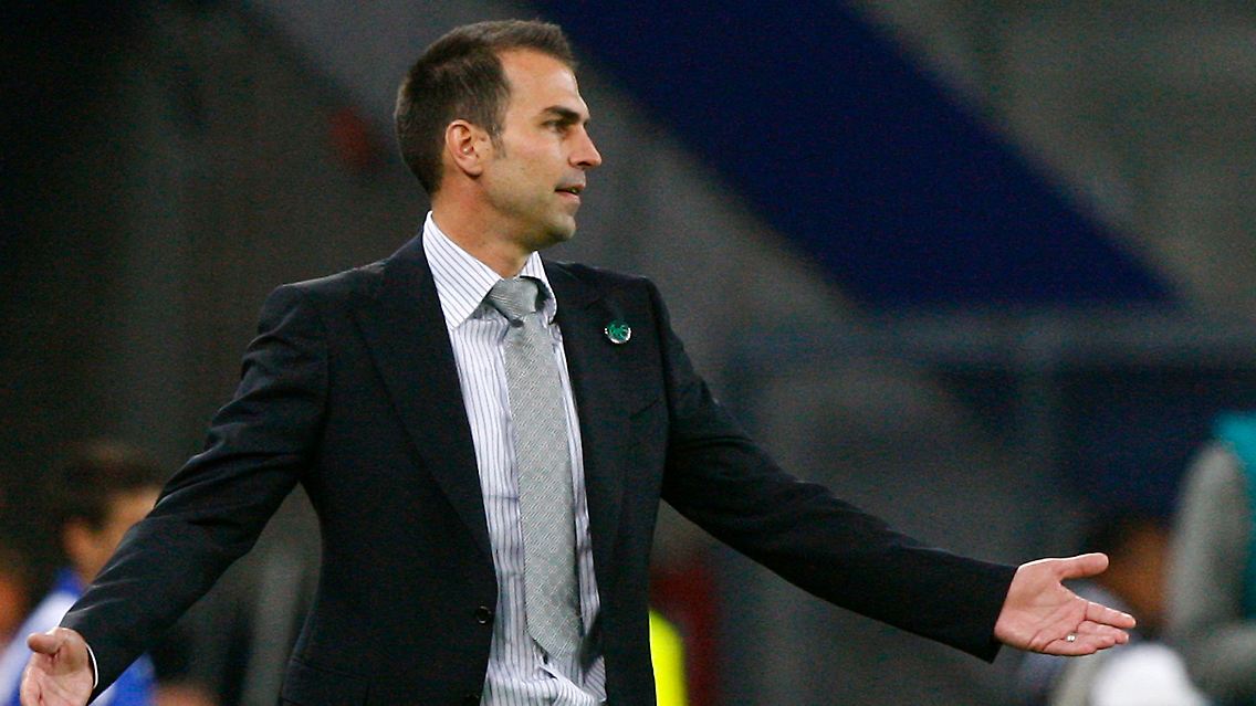 Nur ein Sieg in der Bundesliga: Markus Babbel.