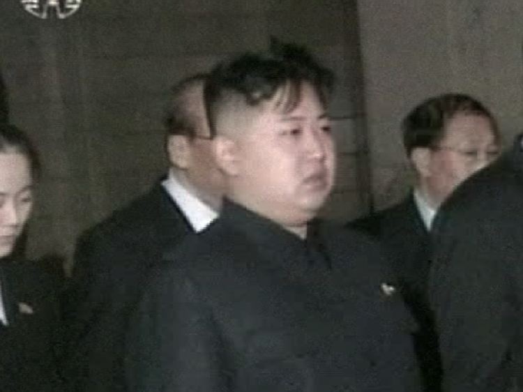 Kim Jong Un ist der neue starke Mann in Nordkorea.