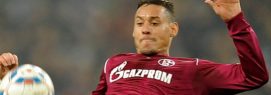 Krass: Jermaine Jones.