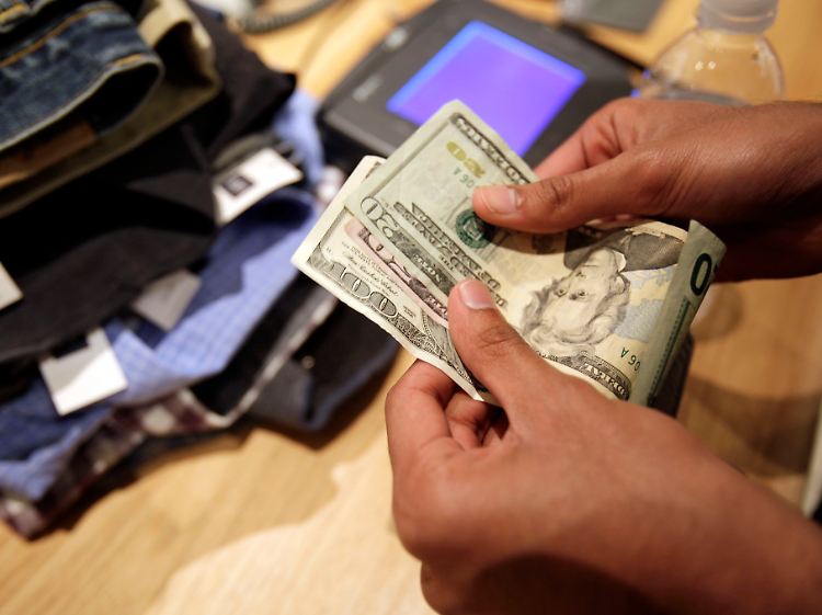 Der Einzelhandelsumsatz gilt als wichtiger Indikator für die Konjunkturentwicklung in den USA.
