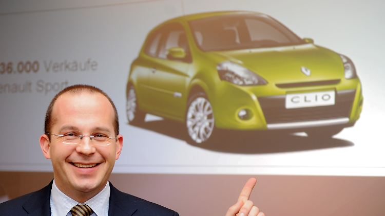 Verbrennungsmotor war gestern: Achim Schaible setzt auf abgasfreies Fahrvergnügen (Archivbild).