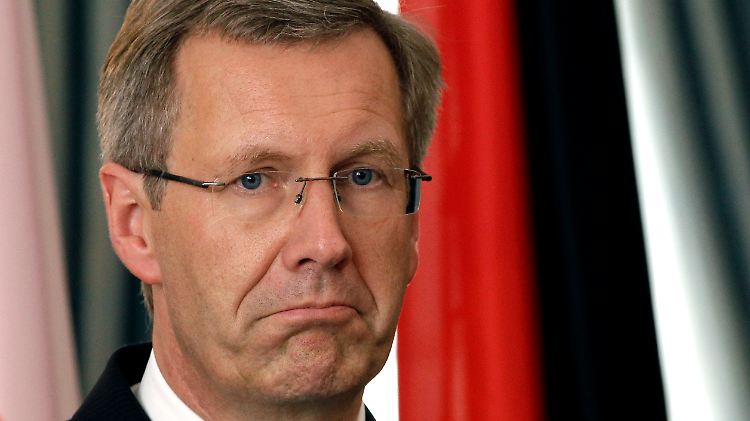 Wulff wendet sich ans Volk.