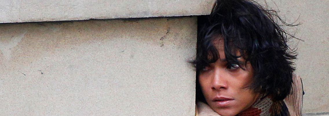 Halle Berry in Aktion.