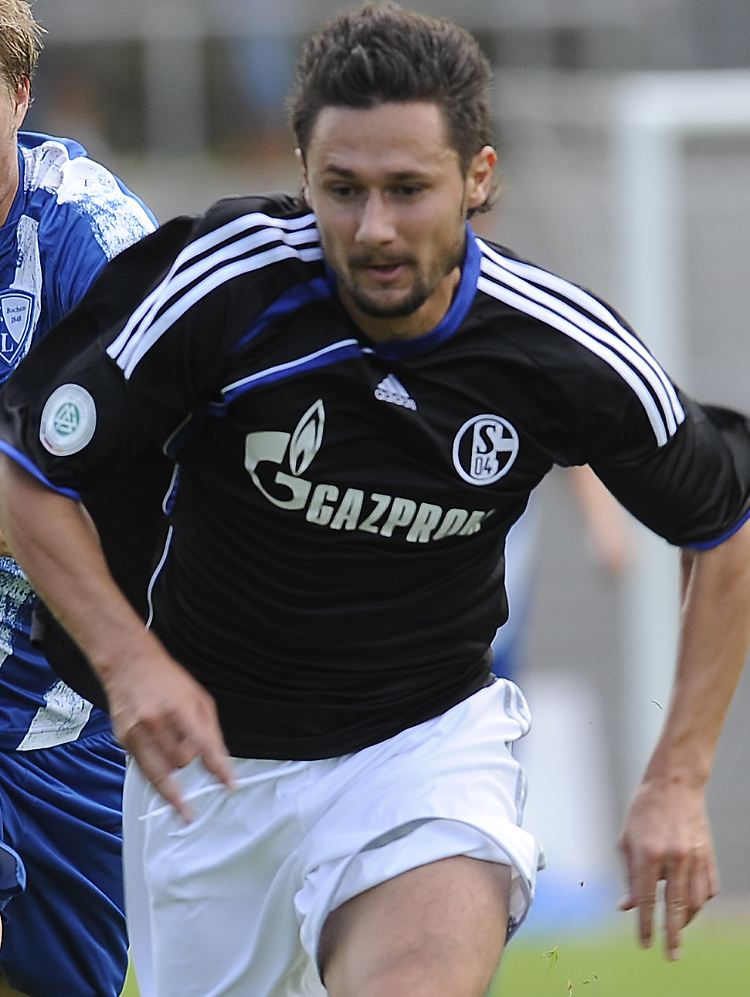 Zuletzt in der Schalker Reserve: Albert Streit.