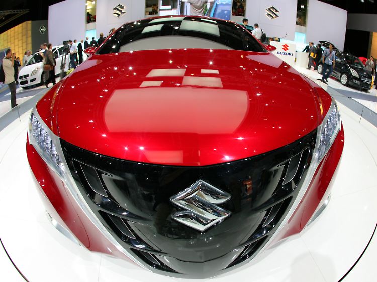 Im Zuge der Expansion des Konzerns hat VW auch den japanischen Konkurrenten Suzuki im Blick.