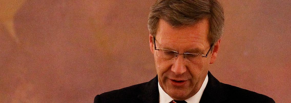 Christian Wulff weist die Anschuldigung zurück.