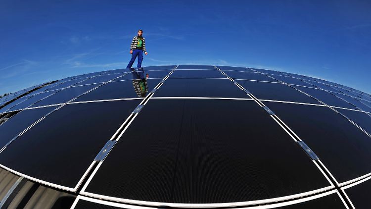 "Die sinkende Sonne verdoppelt die Schatten", wussten schon die alten Römer