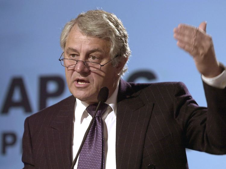 Hasso Plattner.