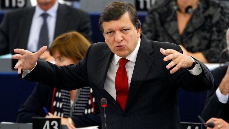 Barroso plädierte leidenschaftlich für sich, ...