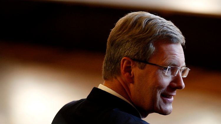 Kann ruhig bleiben, finden die meisten Bundesbürger: Bundespräsident Christian Wulff