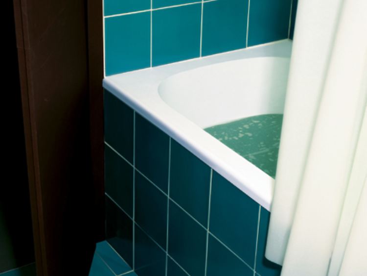 Die Mutter hatte ihre beiden Kinder unter einem Vorwand in die Wanne gelockt (Symbolbild).