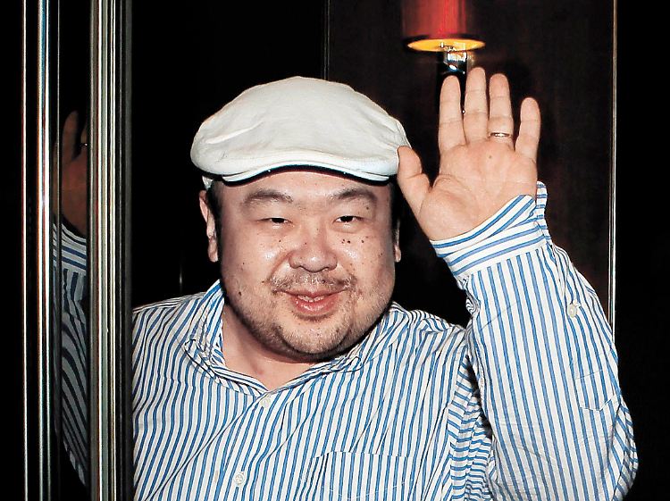 Kim Jong Nam ist bei seinem Vater in Ungnade gefallen.