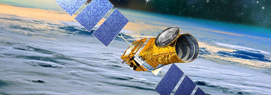 Satellit Corot hatte den Exoplaneten Anfang des Jahres entdeckt.