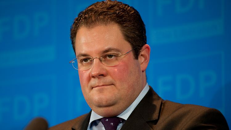 FDP-Generalsekretär Döring sieht seine Partei als wichtiges Korrektiv.