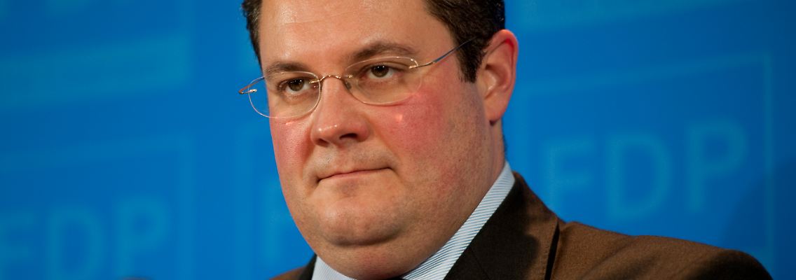 FDP-Generalsekretär Döring sieht seine Partei als wichtiges Korrektiv.