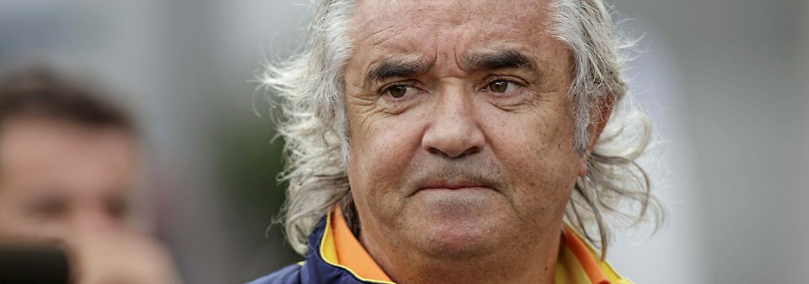 Freispruch, erst einmal: Flavio Briatore.