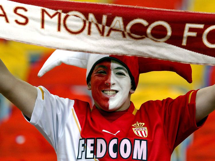 Lange ist es her, dass der monegassische Fan Spitzenfußball zu sehen bekam.