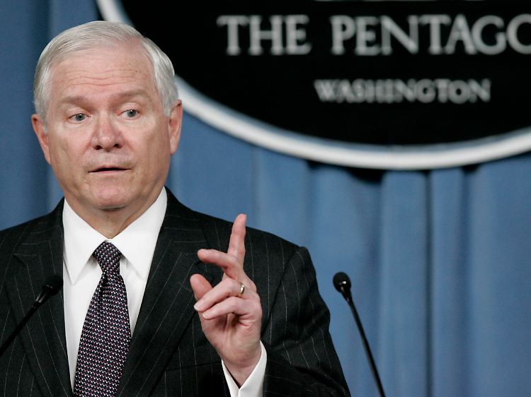 Robert Gates