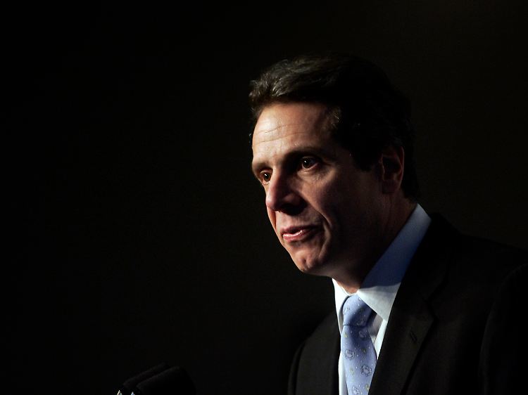 Andrew Cuomo