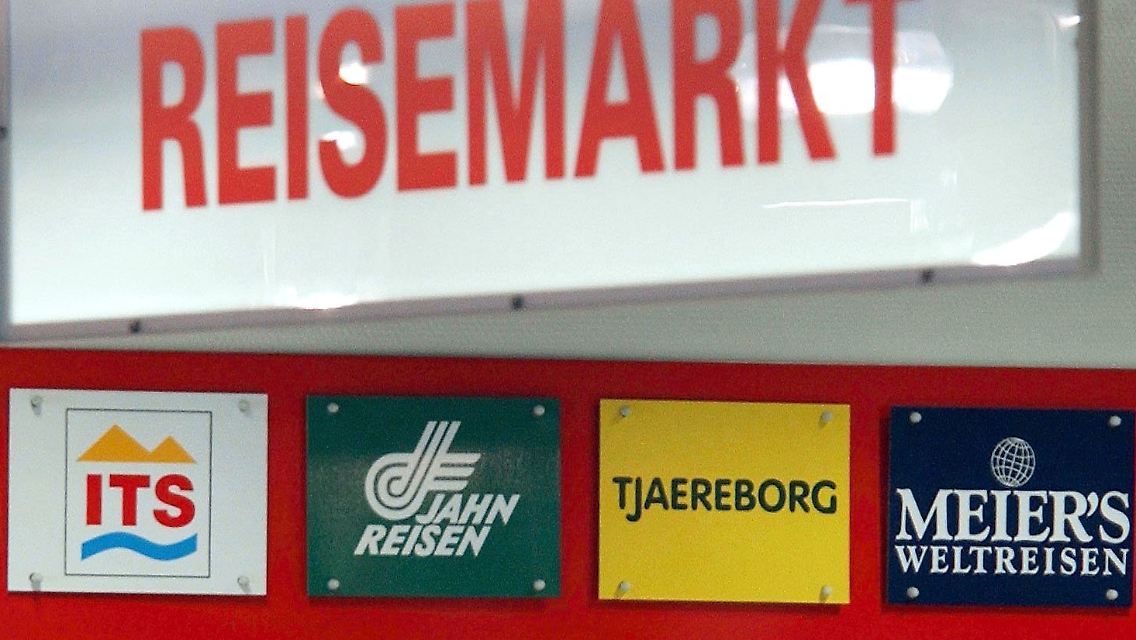 Die Marken ITS Reisen, Jahn Reisen und Tjaereborg vereinen sich unter dem Dach der REWE Touristik.
